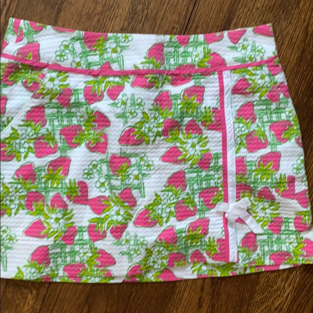 Lilly Pulitzer skort size 2